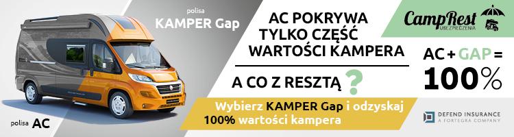 Ubezpieczenie GAP na kampera – zdjęcie 1