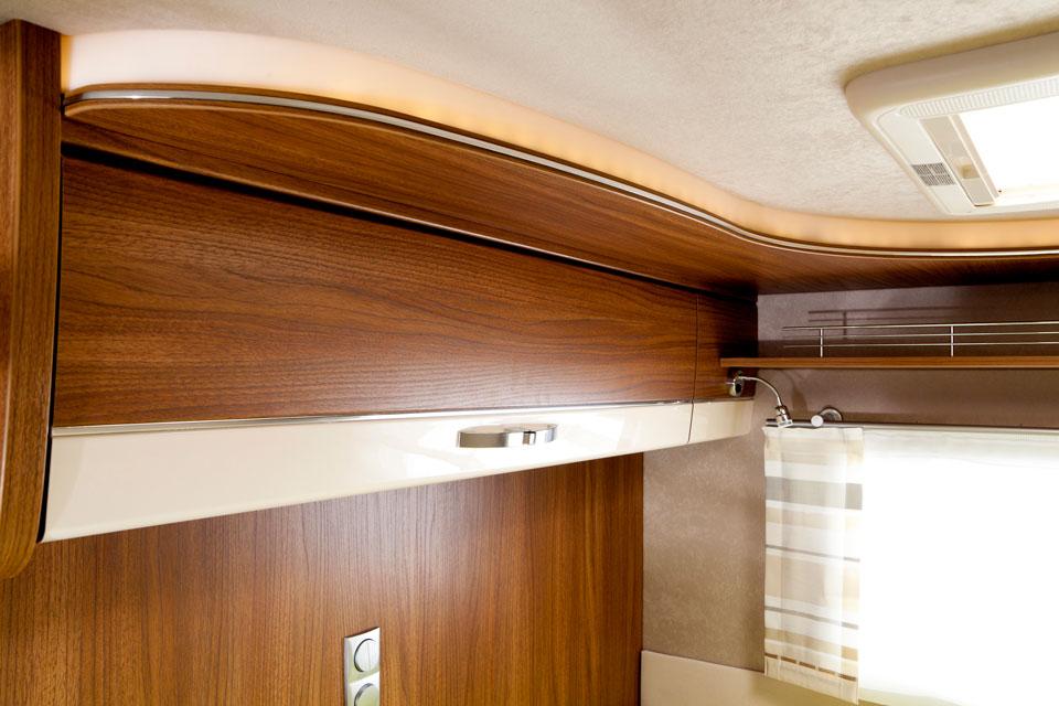Frankia I 840 - luxury motorhome of 2014 – image 4