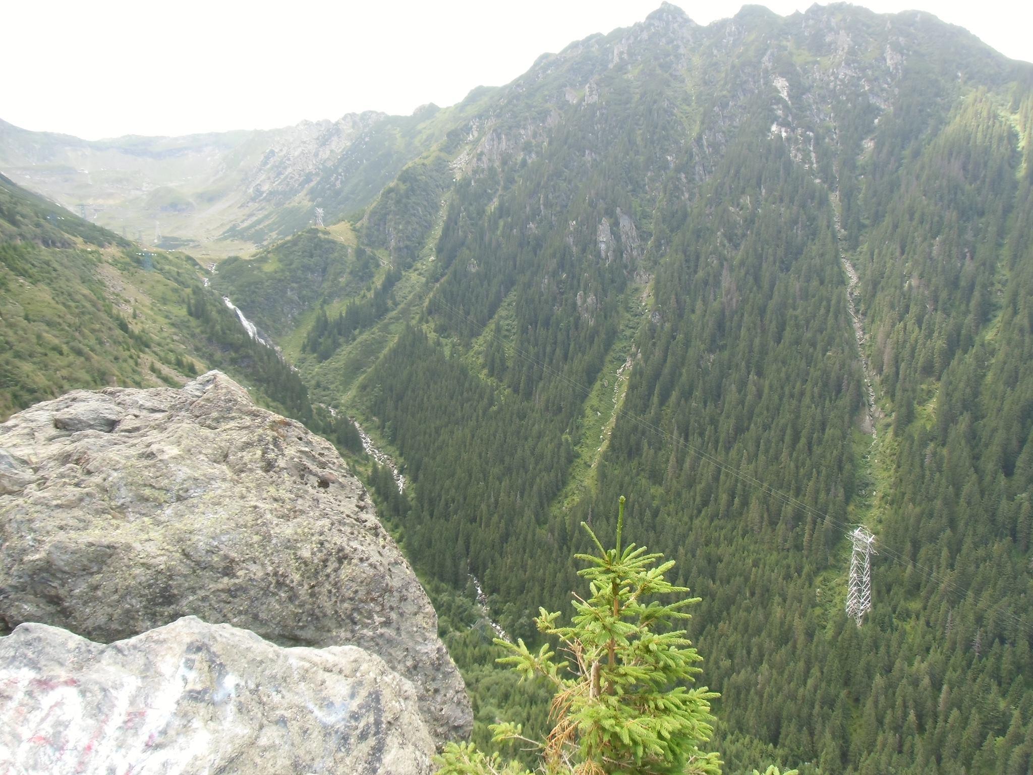 Rumunia Trasa Transfogarska (Transfăgărășan) Teraz Bus ;) – zdjęcie 2