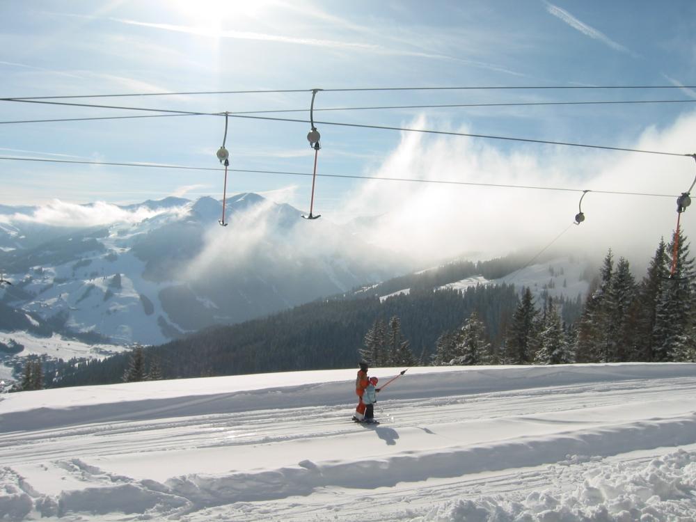 Saalbach Hinterglemm Leogang – zdjęcie 4