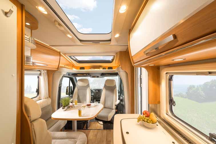 Hymer ML-T - A Mercedes for camping – image 3