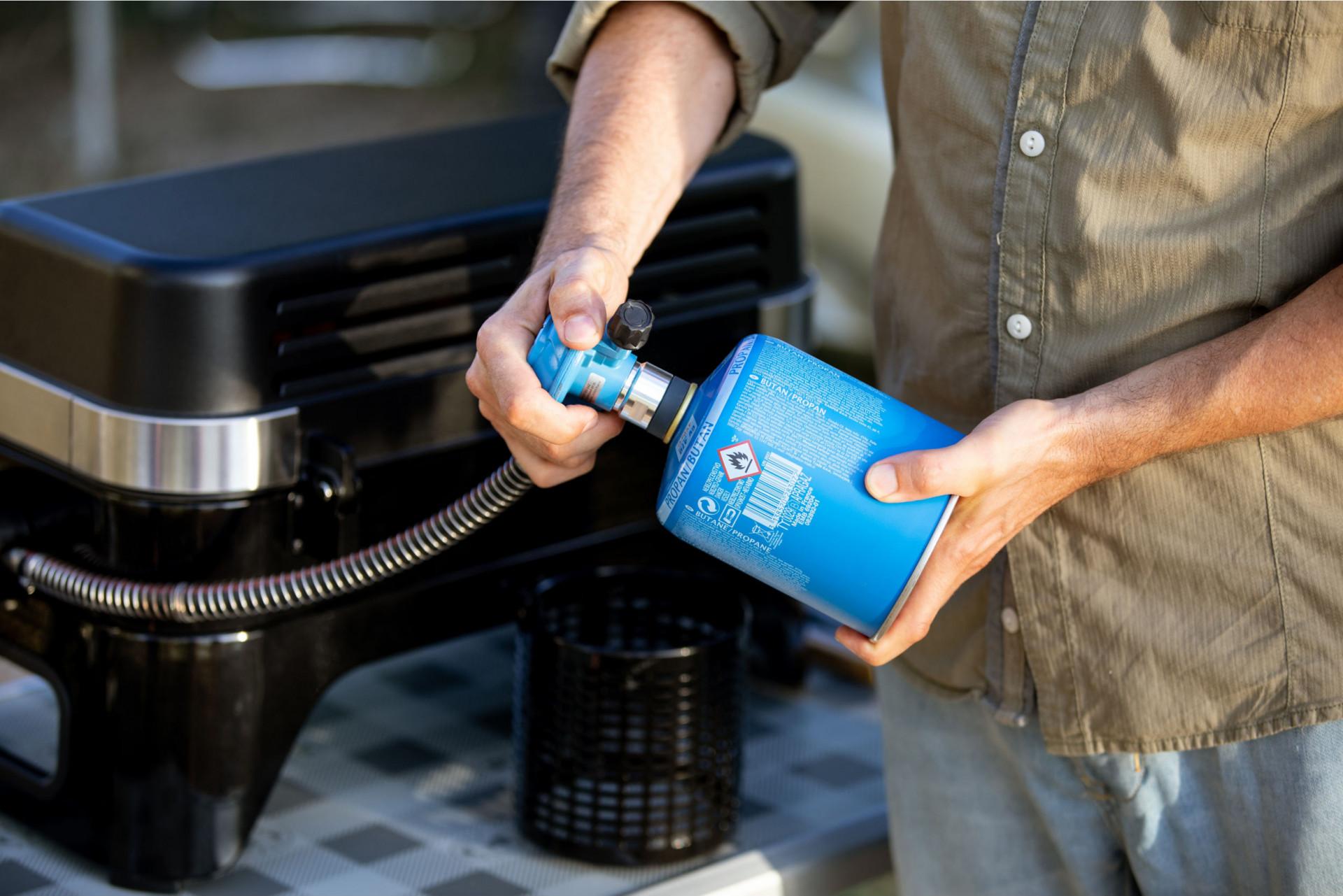 A revolution in cooking while traveling? Campingaz with a proposal of new grills for motorhomes and vans. – image 1