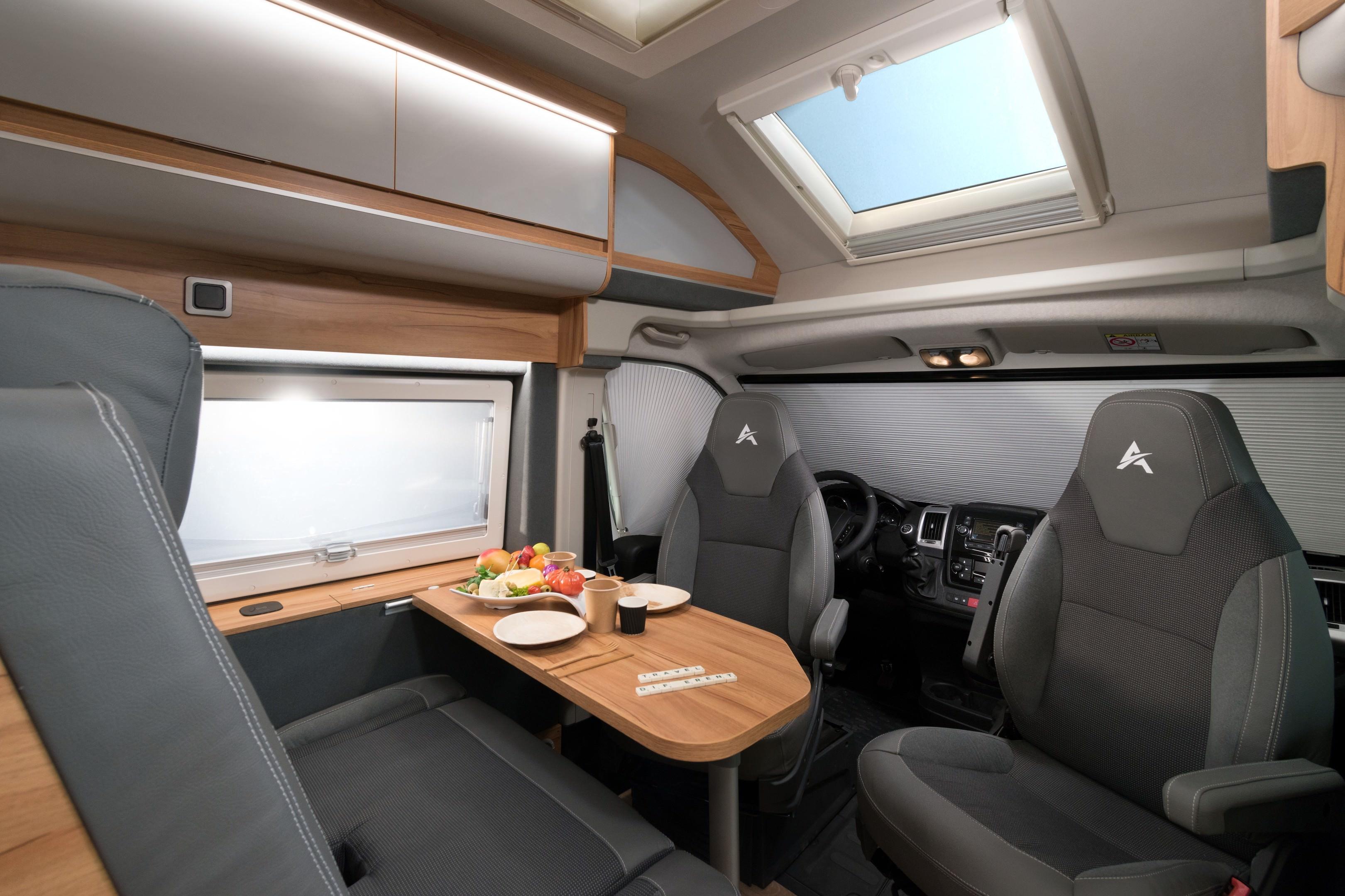 Affinity RV - a premium campervan – image 4