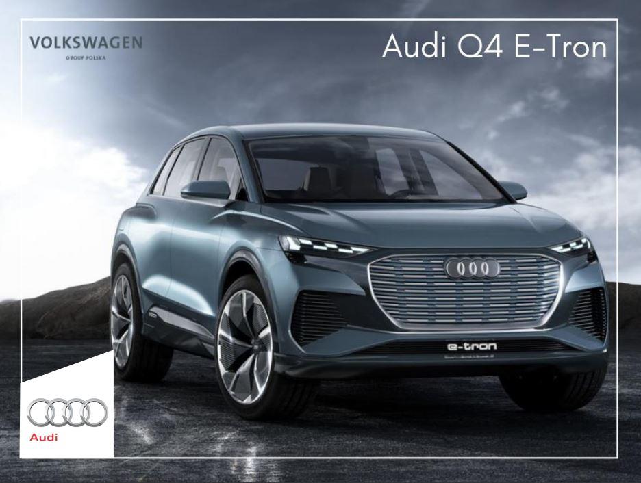 Volkswagen podczas salonu samochodowego Motor Show 2019 – zdjęcie 1