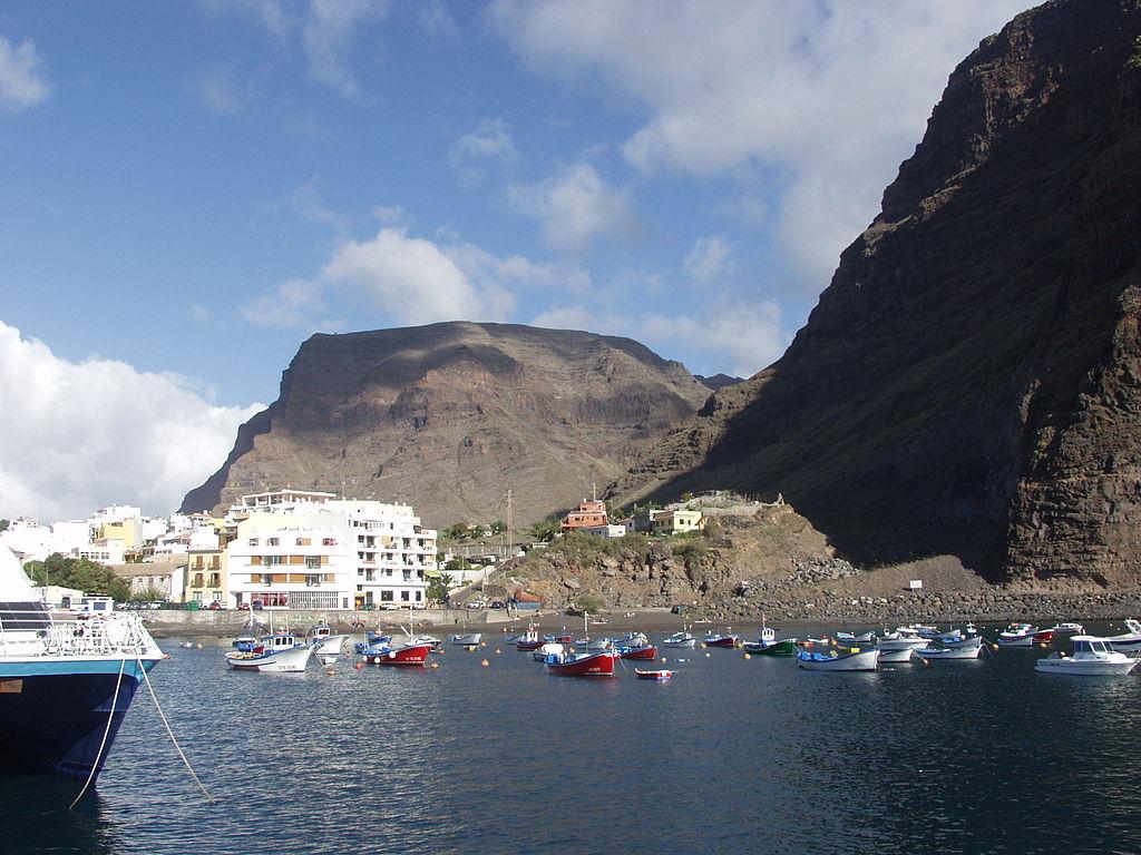 Konwalie La Gomera – zdjęcie 1