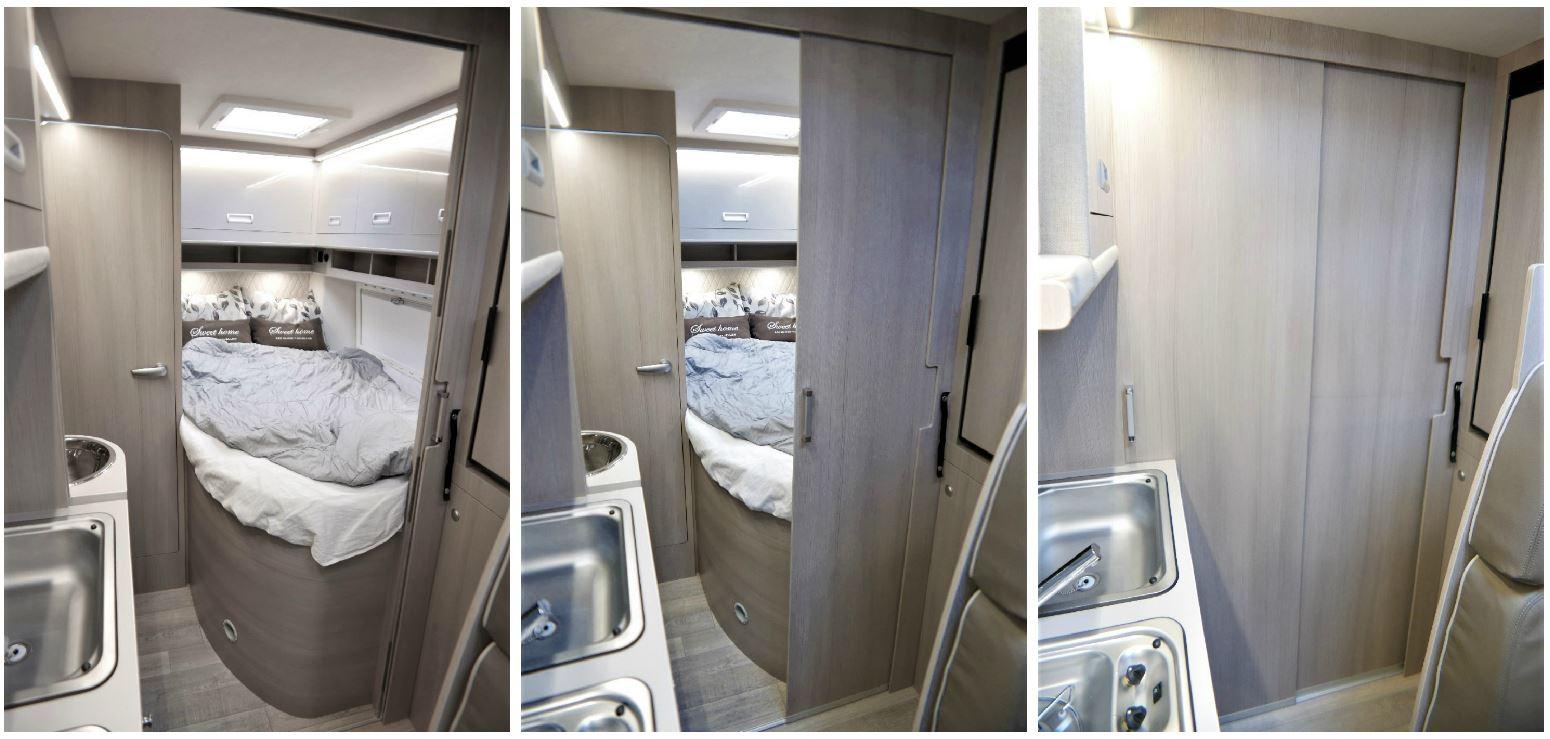 1000 kilometers in a Globe-Traveler Voyager XS motorhome. CampRest test – image 2