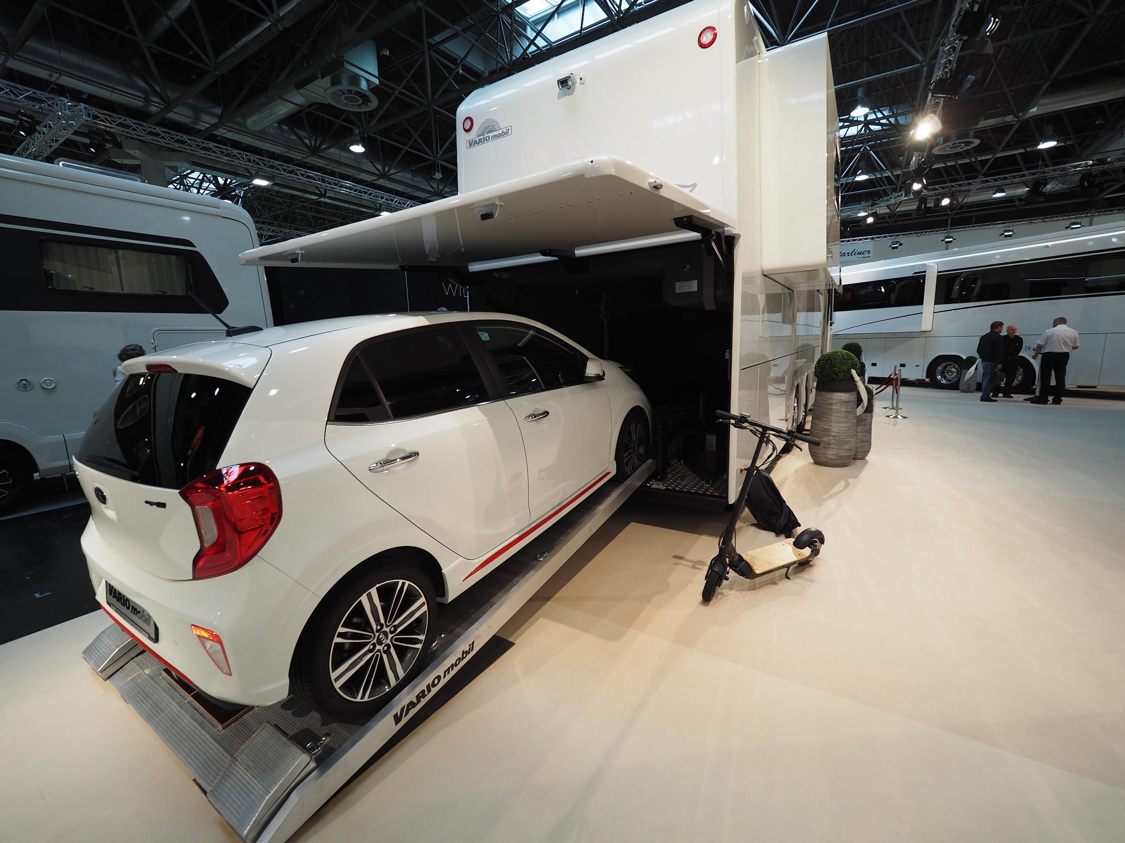 Caravan Salon Düsseldorf 2018 from the point of view of Camprest – image 1
