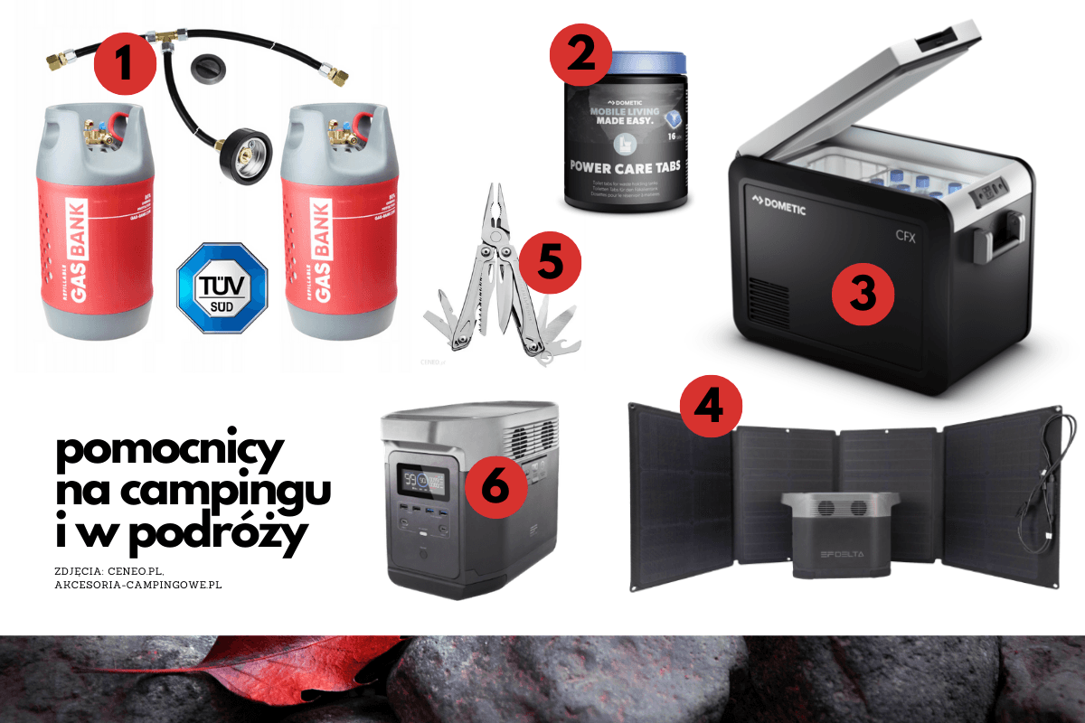 47 of the best gifts for a camping fan – image 1