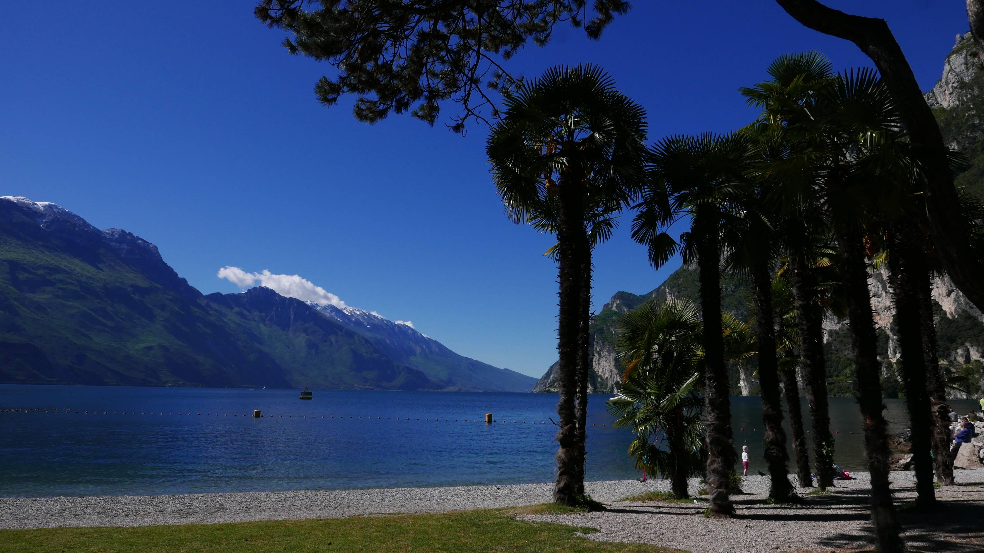 Rodzinne wakacje w Riva del Garda – zdjęcie 1