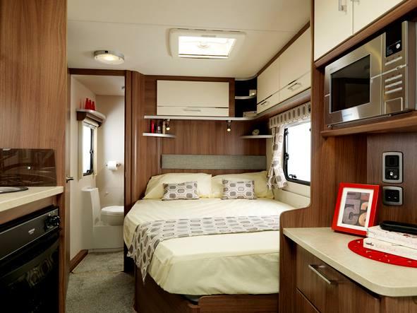 Trailer Lunar Venus 2015 - affordable price and interesting design – image 4