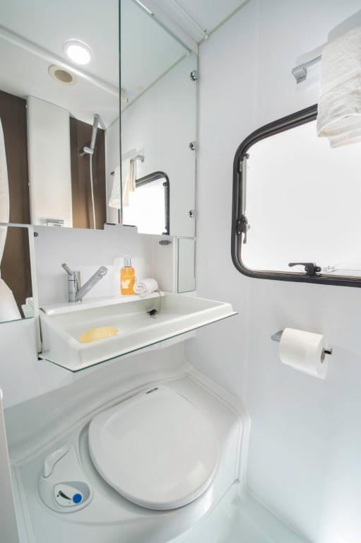 Adria 2020 - trailers with new interiors – image 2