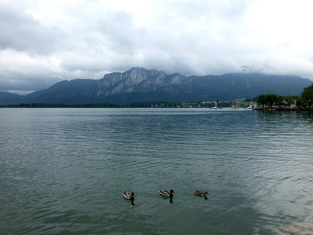 Mondsee - perła Salzkammergut – zdjęcie 4