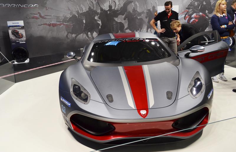 Warsaw Moto Show 2015 z kempingowymi akcentami – zdjęcie 4