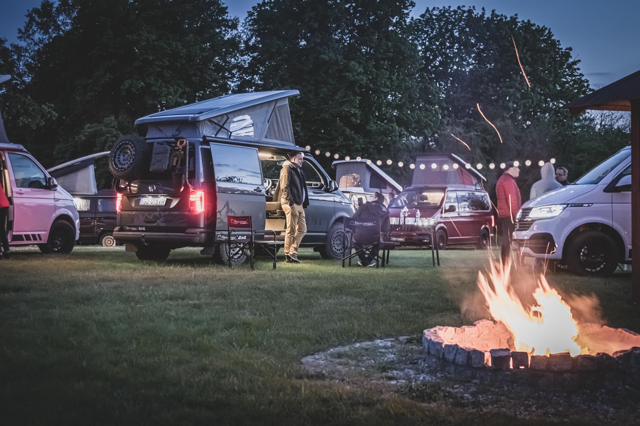 Wavecamper – gotowy na Düsseldorf – zdjęcie 2