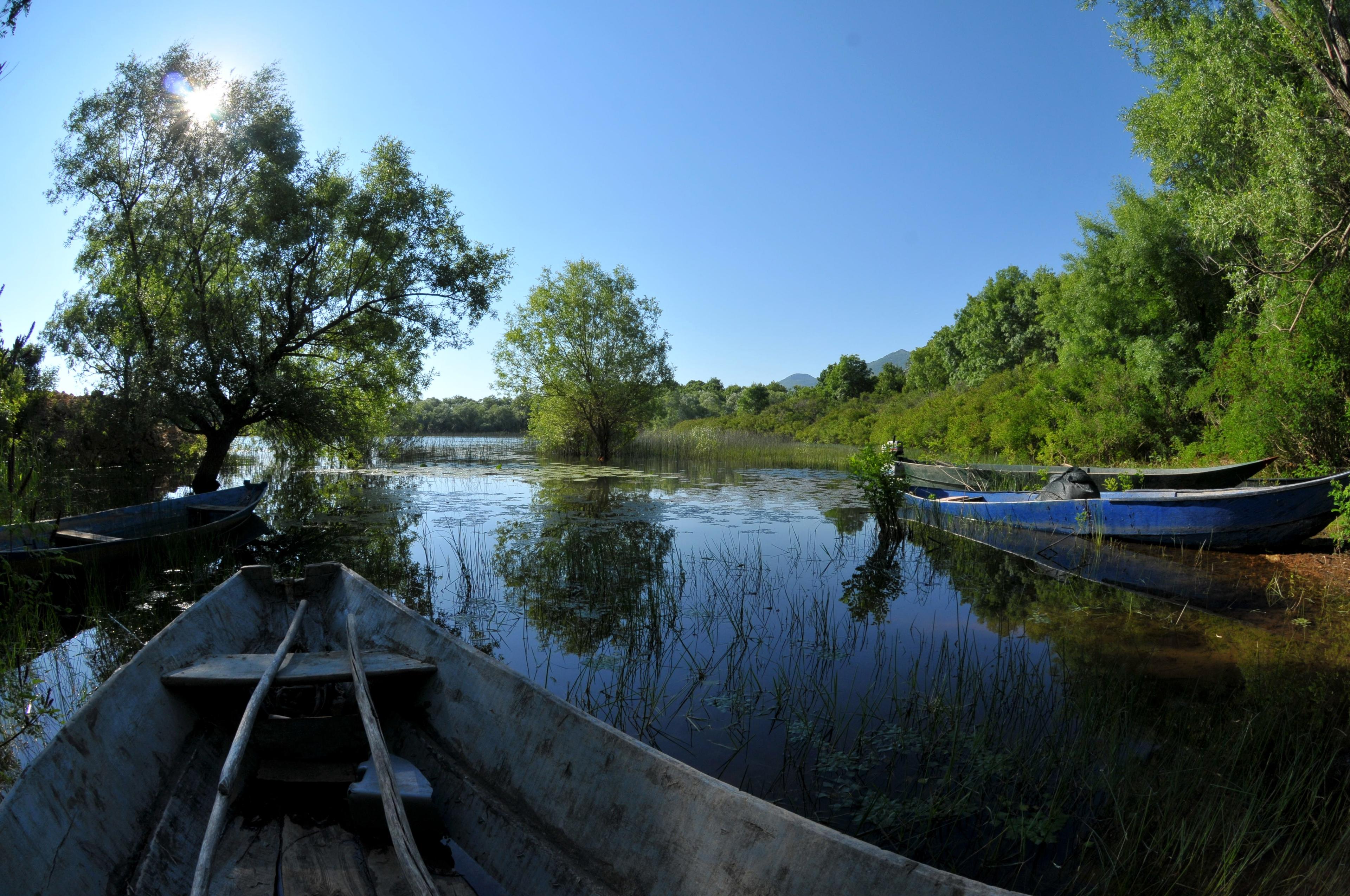 Project # PajeroCamper4x3 - travel reports - A lake like a sea – image 4