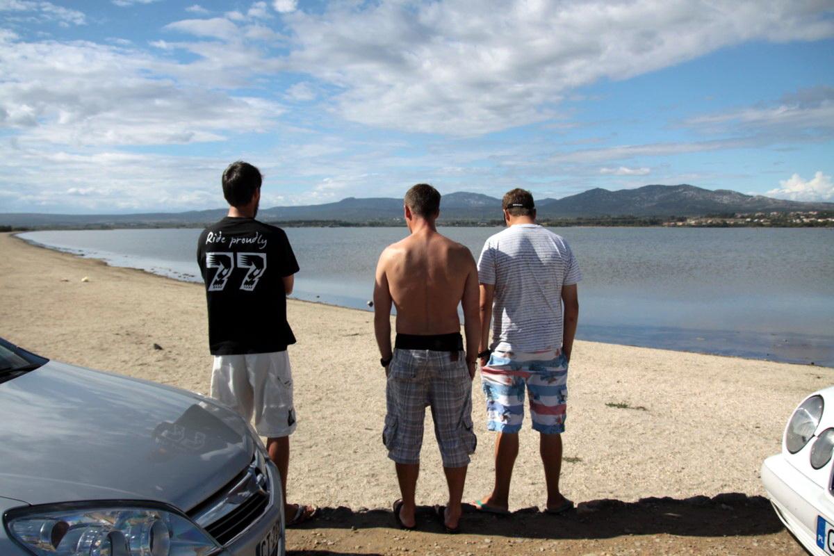 Constant search for wind, which is where to KITE – image 3