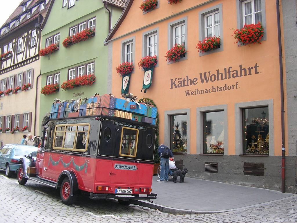 Year-round Santa Claus of Rothenburg – image 2