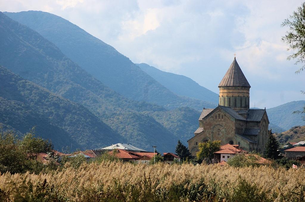 The oldest city of Georgia - Mtskheta – image 2