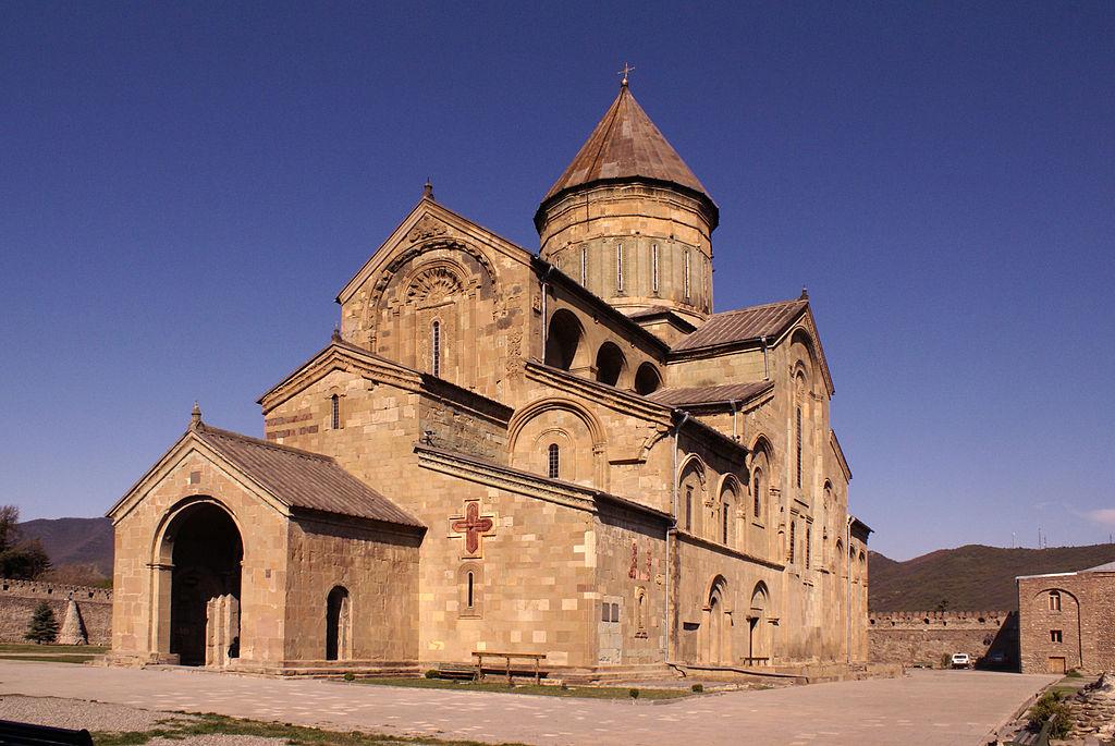 The oldest city of Georgia - Mtskheta – image 1