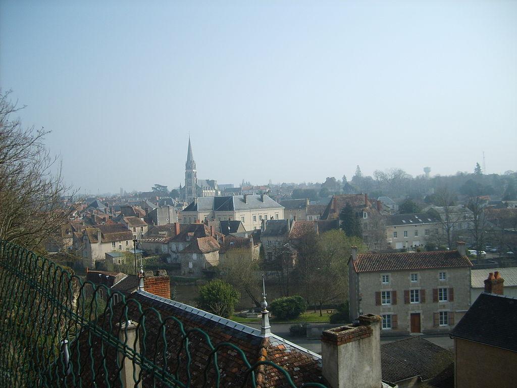 Montmorillon - The Town of Books in France – image 3