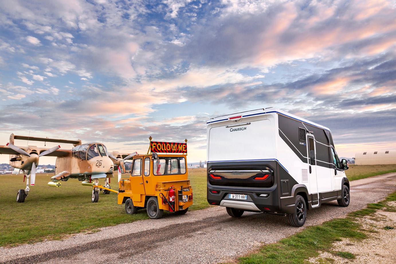 Nowy Chausson COMBO X550 – fuzja doskonała? – zdjęcie 3