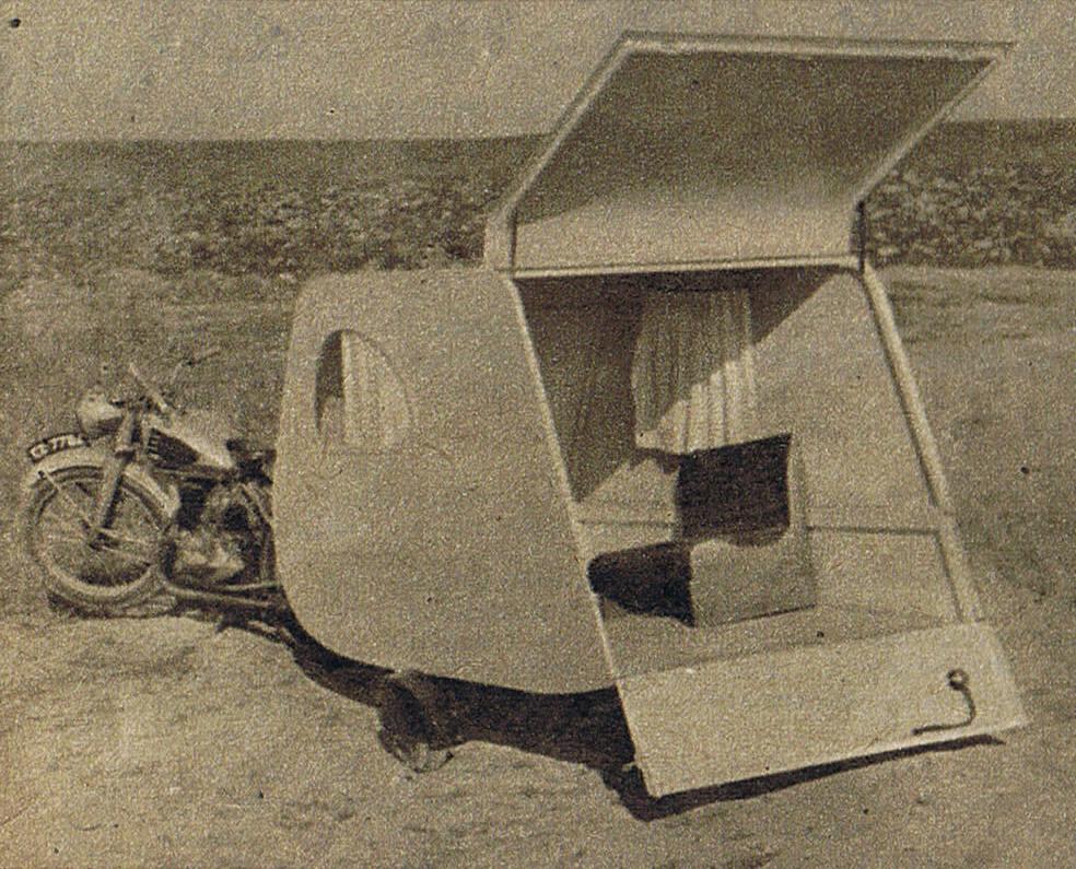 Polish romance with caravanning – image 4