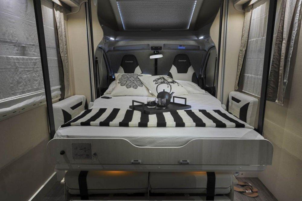 Chausson and news in the program for the 2016 season – image 1