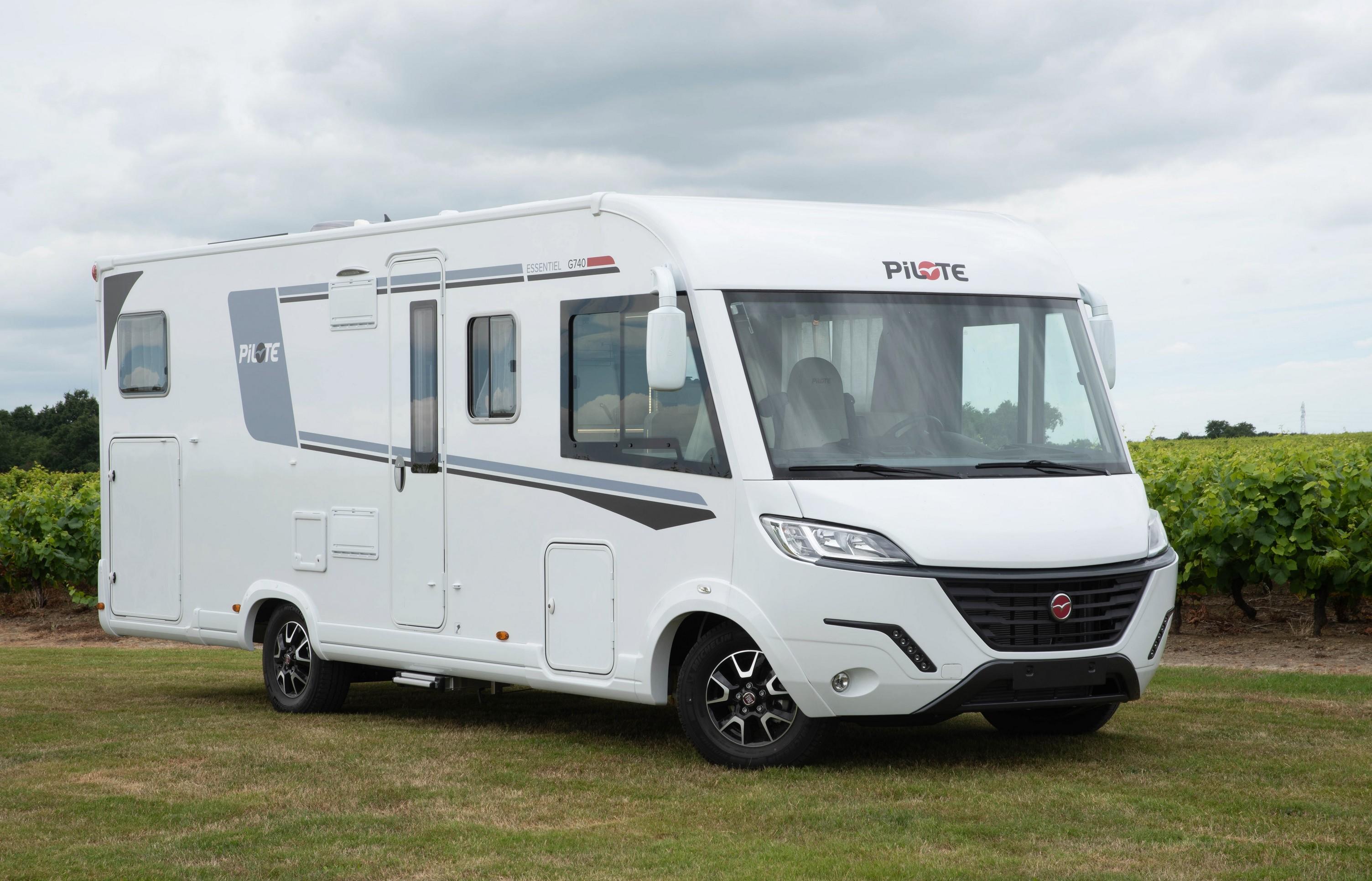 Pilote motorhomes - brand guide – image 3