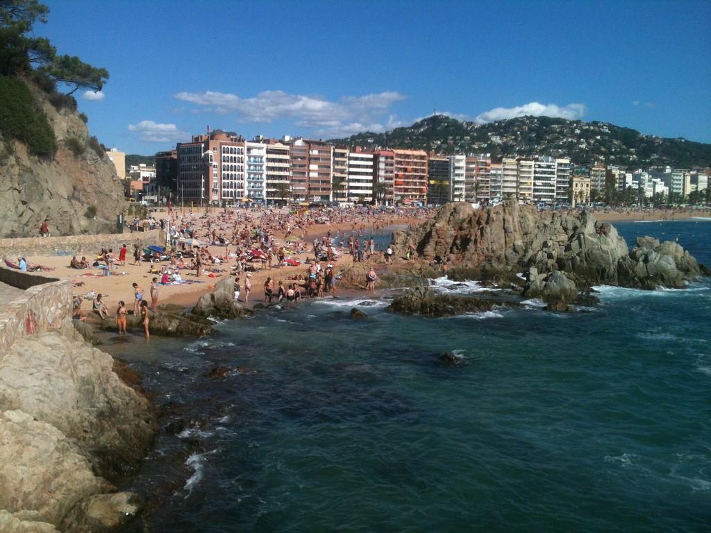 Podróż do Lloret de Mar w Hiszpanii  – zdjęcie 2