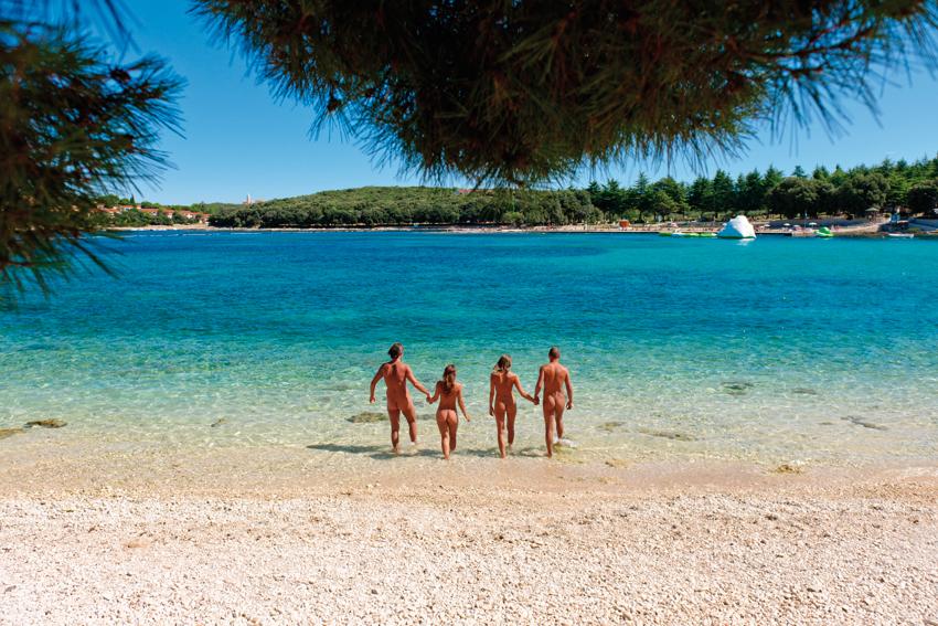 Camping Naturist Park Koversada - holidays in Croatia – image 4