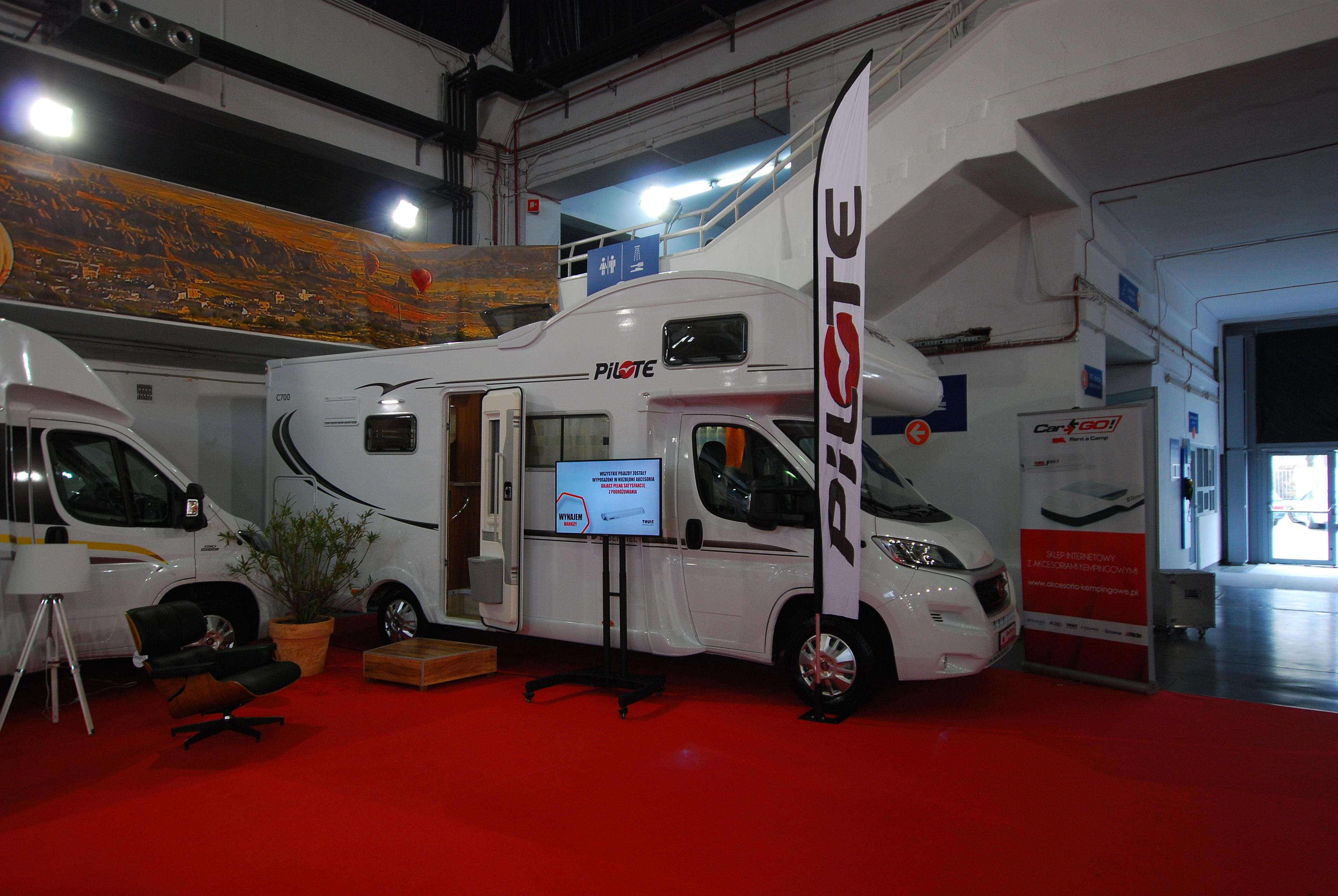 Salon Caravaningowy 2016 - czym zaskoczyli wystawcy? – zdjęcie 1