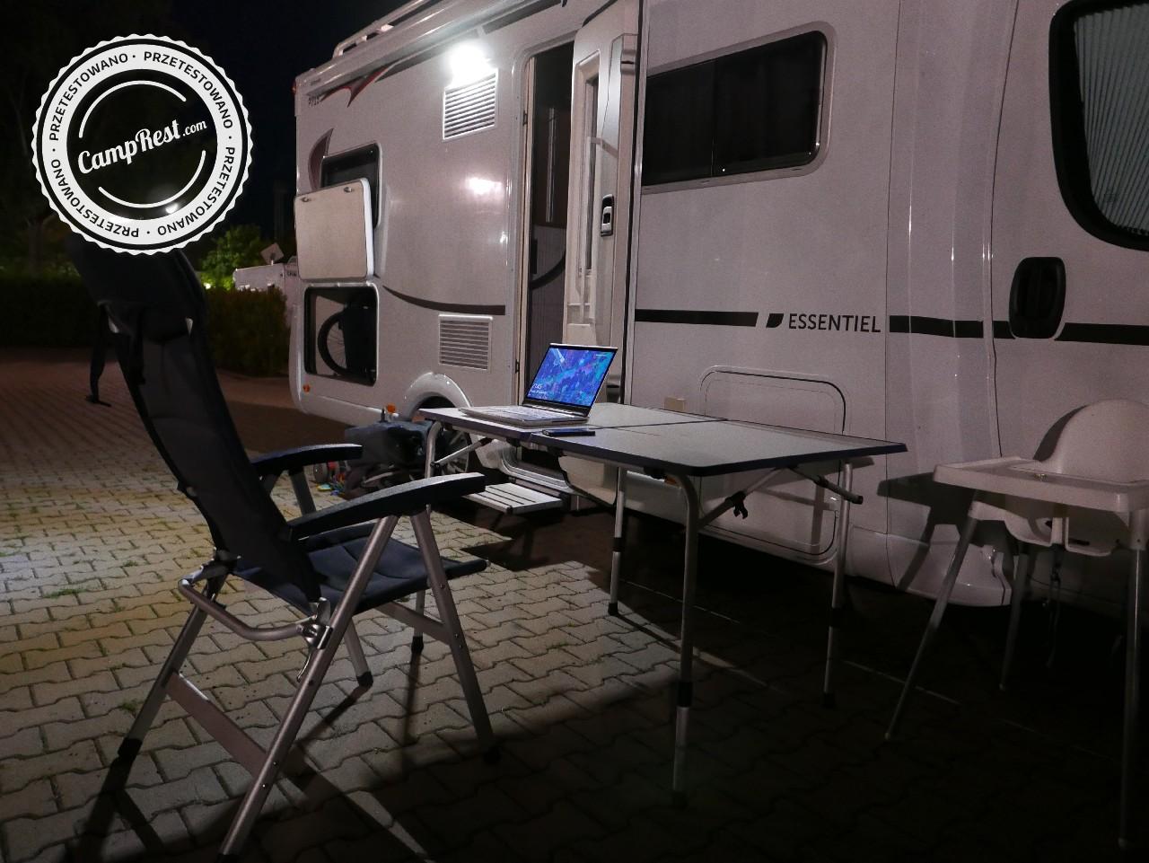 Motorhome test: Pilote P716 Essentiel – image 3