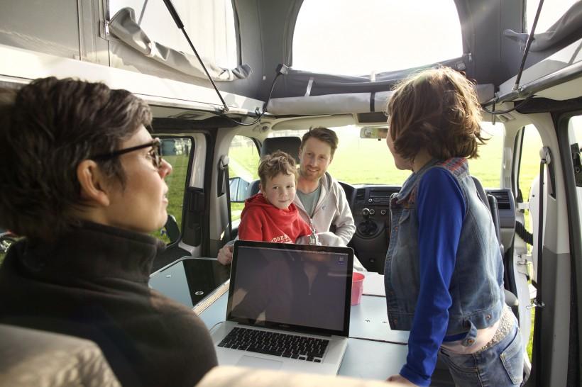 Tonke - campervan pełen niespodzianek – zdjęcie 2