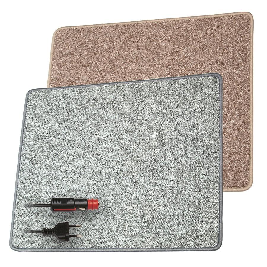 Heating mats in a motorhome and caravan – image 4