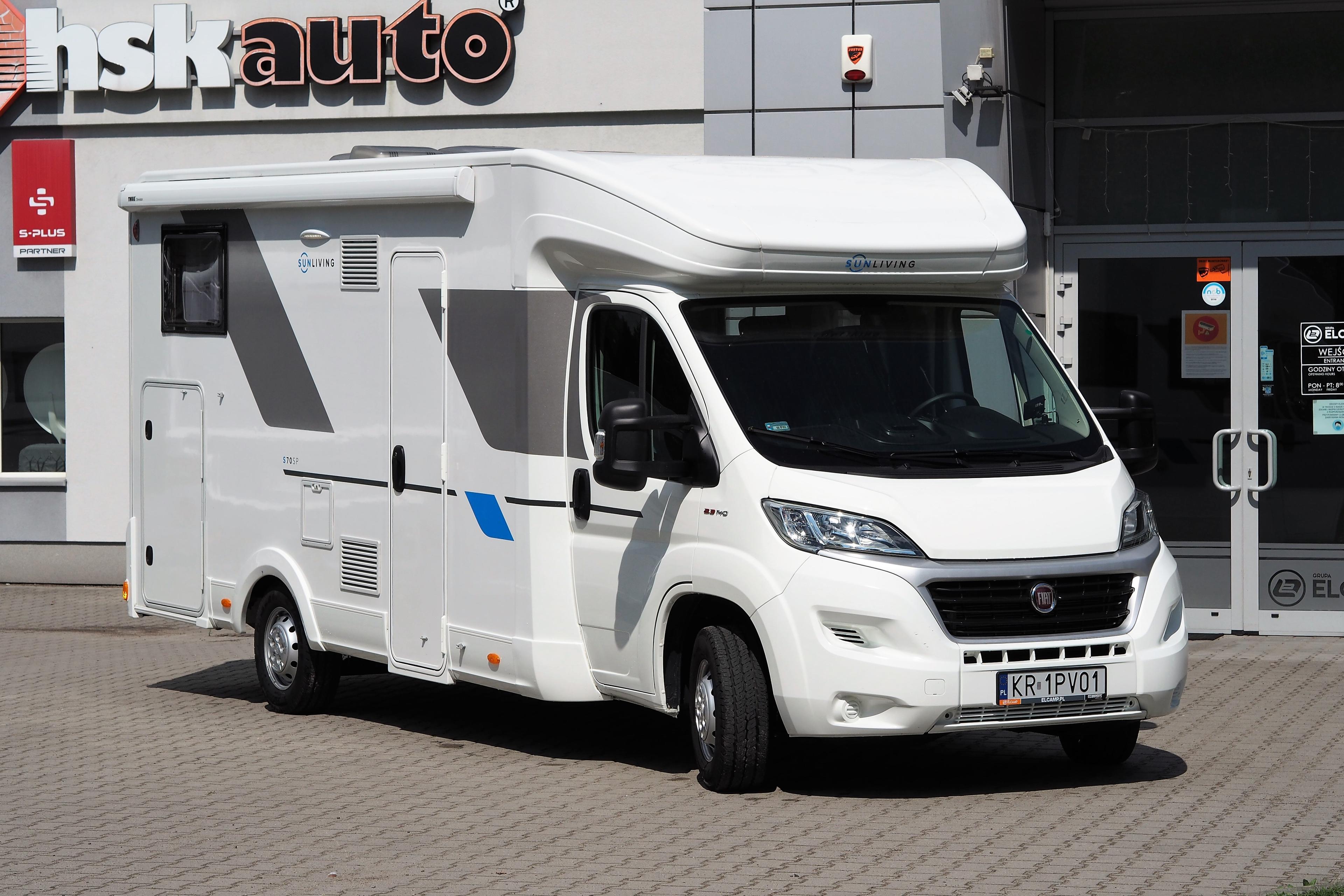 Motorhome chassis - a comparison – image 2