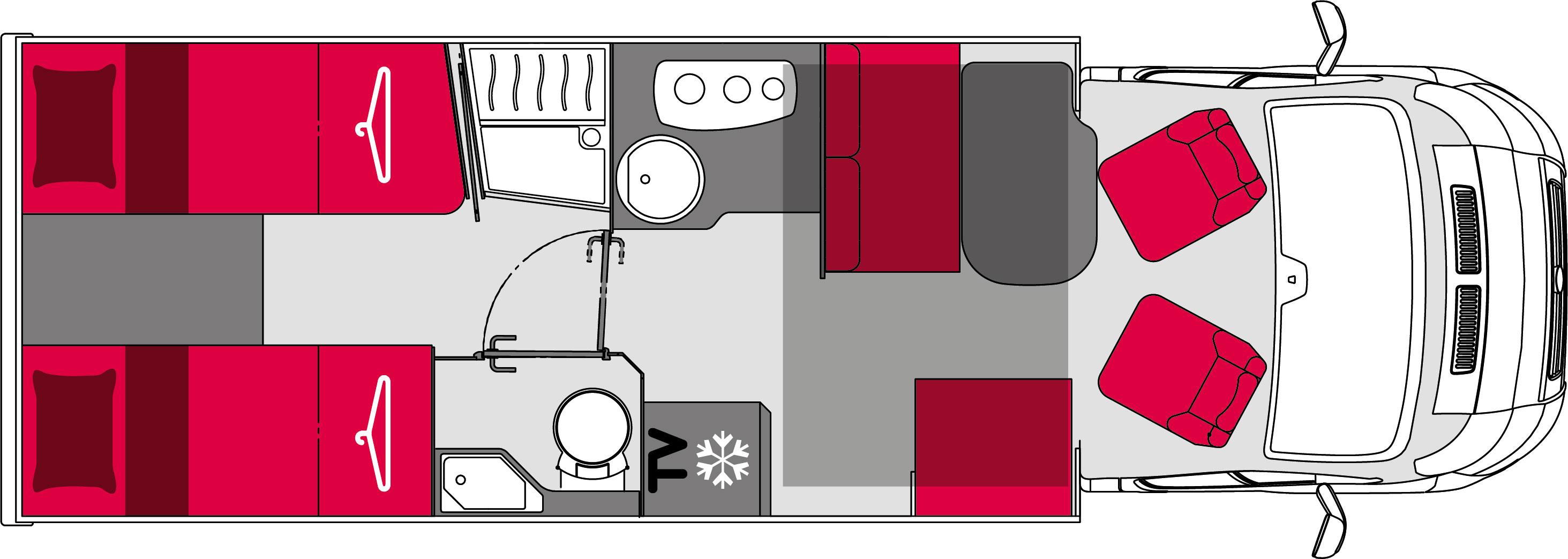 Pilote P746 - semi-integrated for demanding customers – image 3