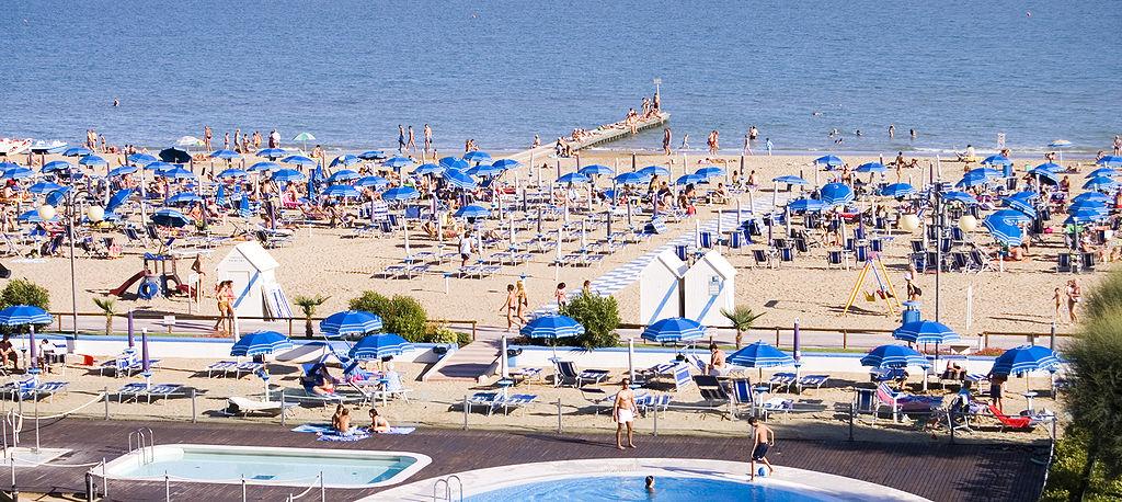 Kempingowe wakacje w Lido di Jesolo. Aktywny wypoczynek nad Adriatykiem – zdjęcie 3