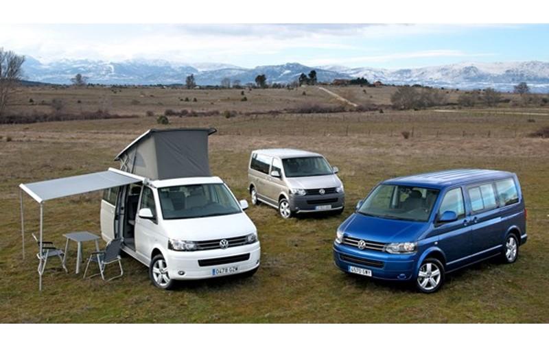 Volkswagen Multivan - a universal traveler – image 1