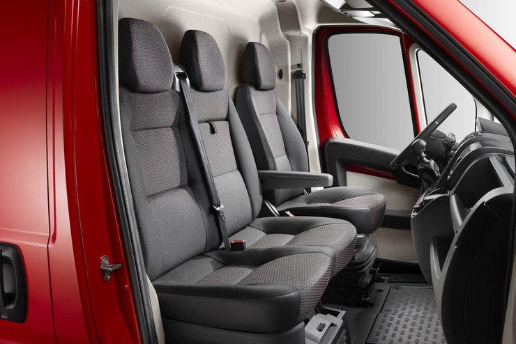 Nowy Fiat Ducato 2014 - premiera – zdjęcie 2
