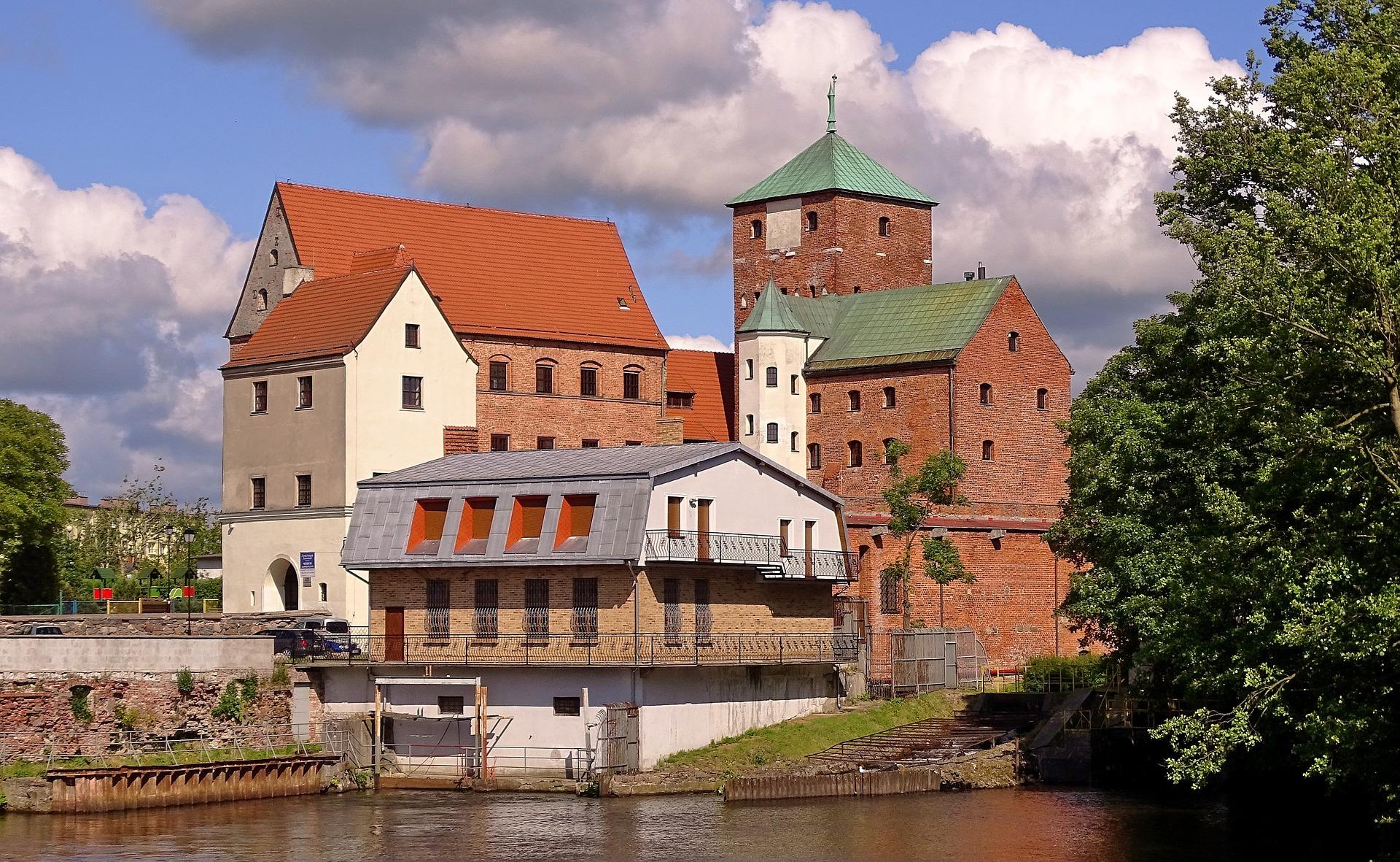 Darłowo - the heart of the Baltic Sea coast – image 1