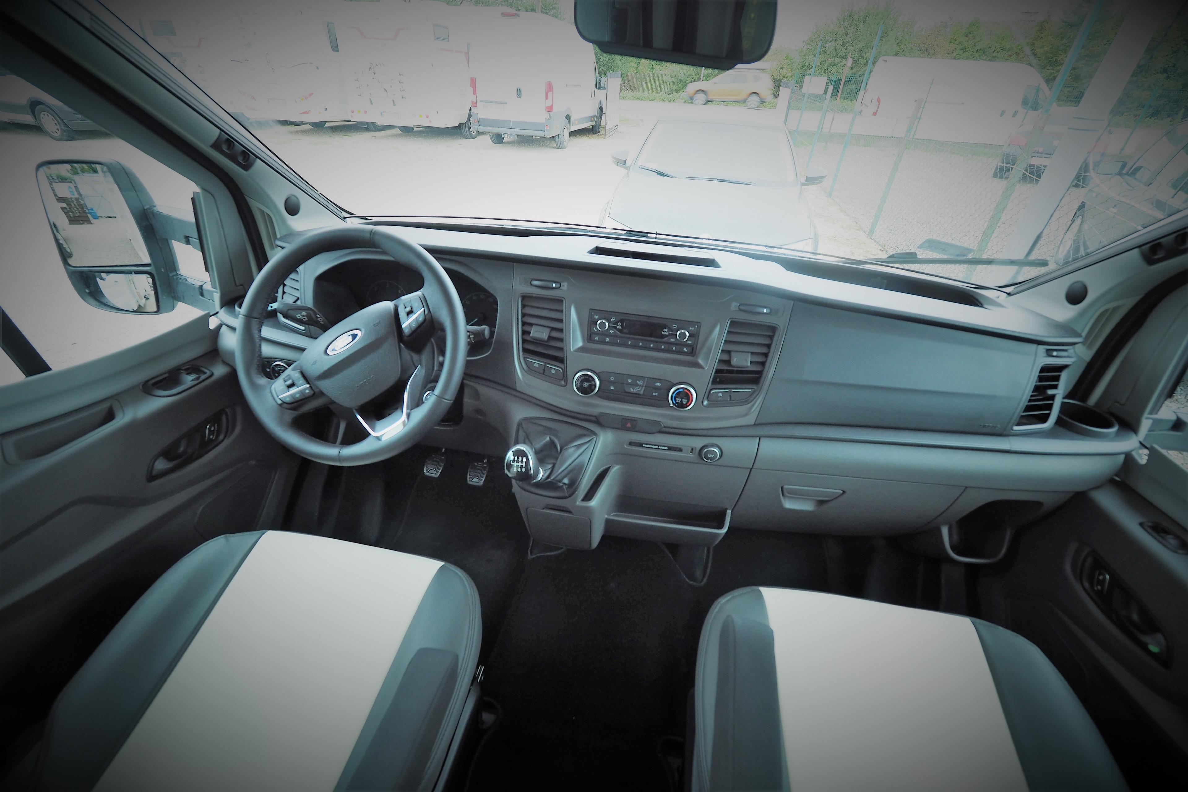 Motorhome chassis - a comparison – image 3