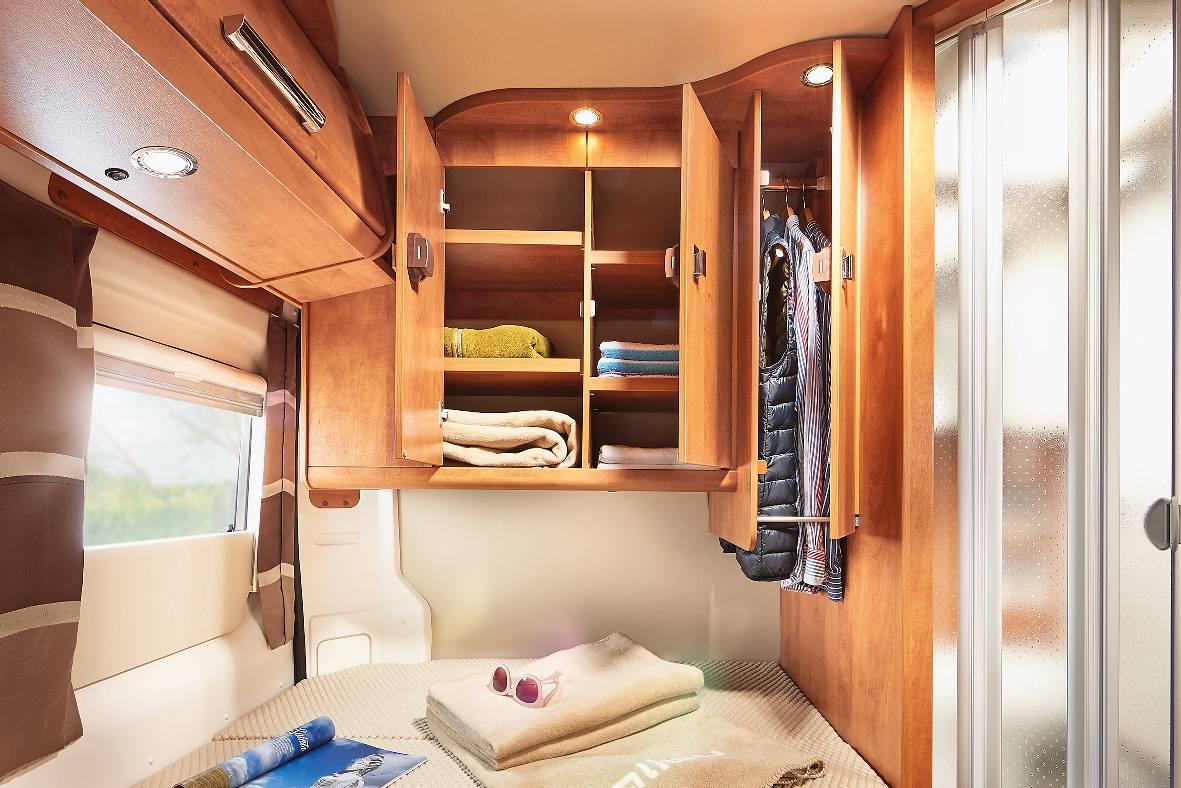Carthago Malibu - CamperVAN of the premium brand – image 4