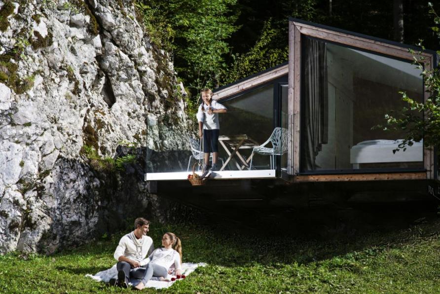 Sava Camping Bled - glamping at Lake Bled – image 2