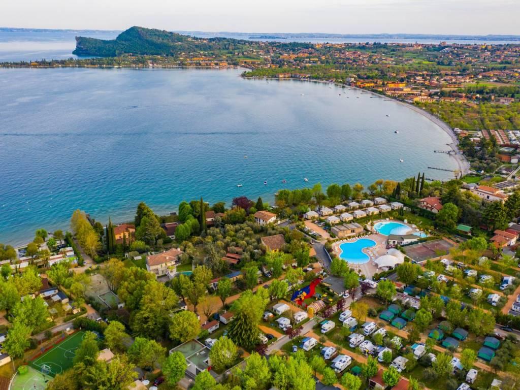 5 gwiazdkowe campingi - Jezioro Garda – zdjęcie 1