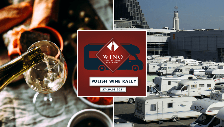 Polish Wine Rally, niecodzienny zlot caravaningowy – zdjęcie 2