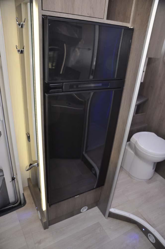 A motorhome in a slot machine, i.e. the Titanium series from Chausson – image 4