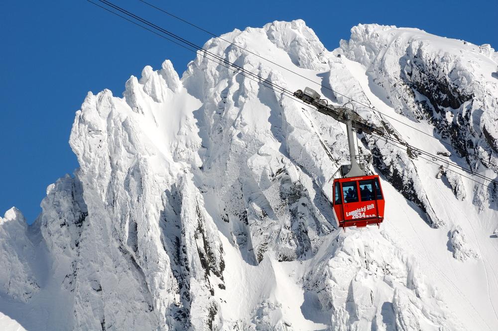 Tatry Wysokie - nowości w sezonie zimowym 2014/2015 – zdjęcie 2