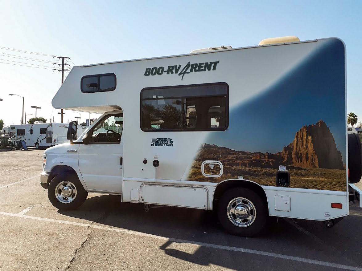 How to rent a motorhome in the USA? Costs, advice, information