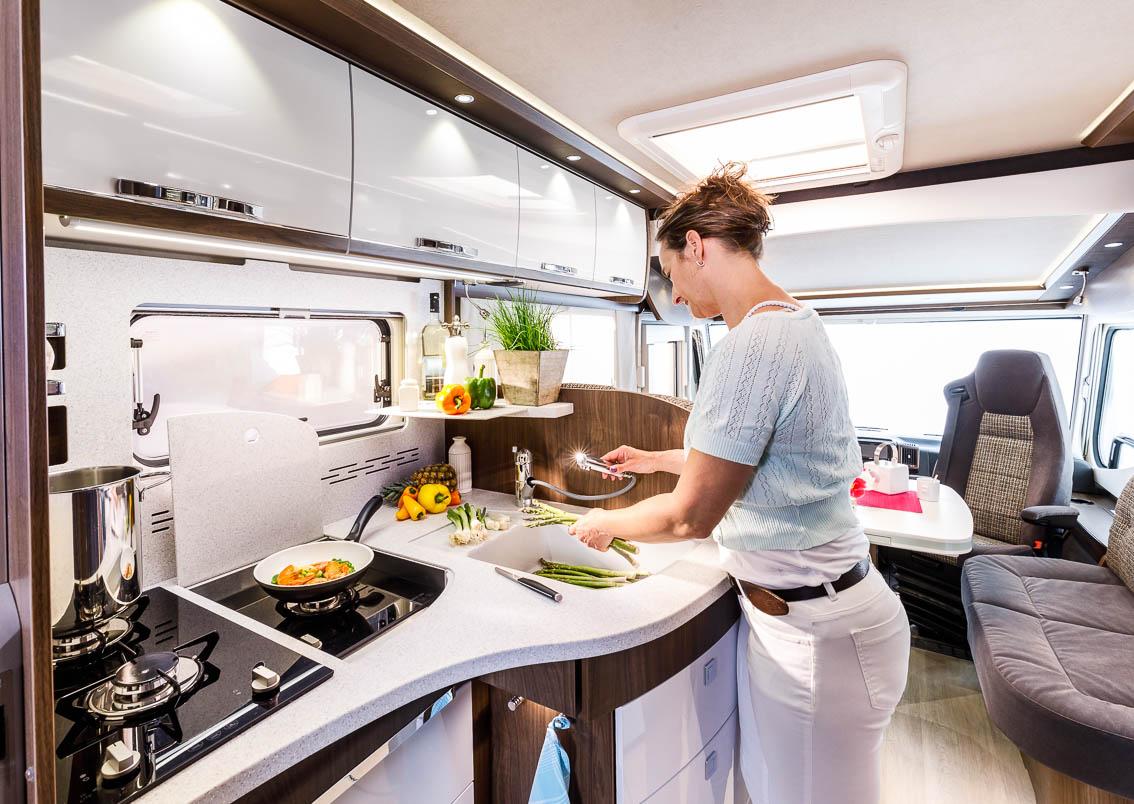Heat in a motorhome - ways of heating a motorhome – image 2