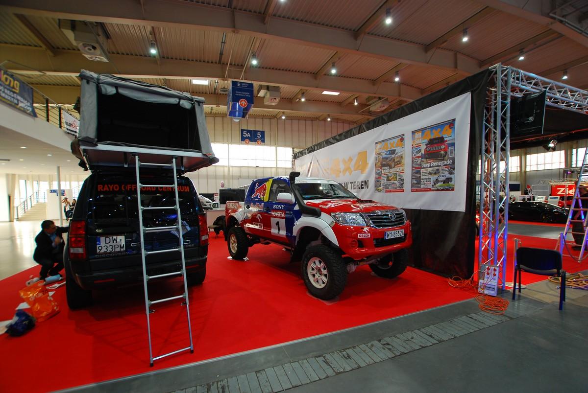 Motor Show 2014 dla aktywnych – zdjęcie 2